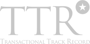 TTR - Transactional Track Record